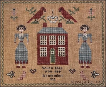(image for) Remember Me
